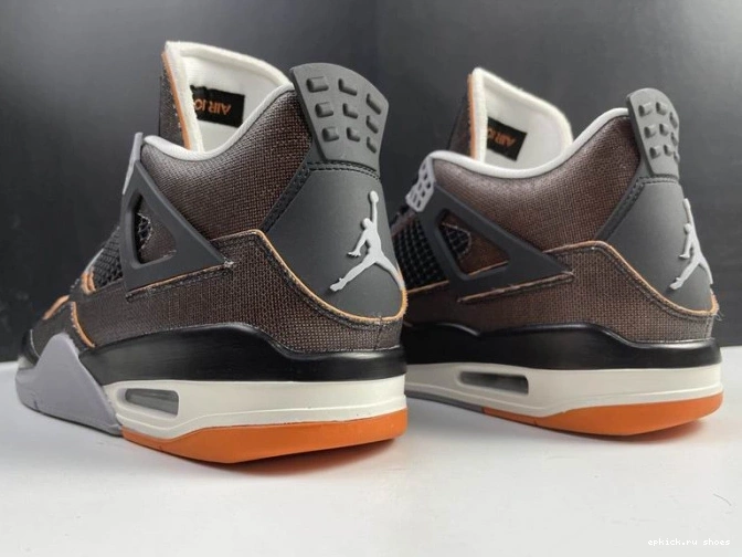 Cheap Retro Jordan Starfish (W) Air 4 CW7183-100 0630